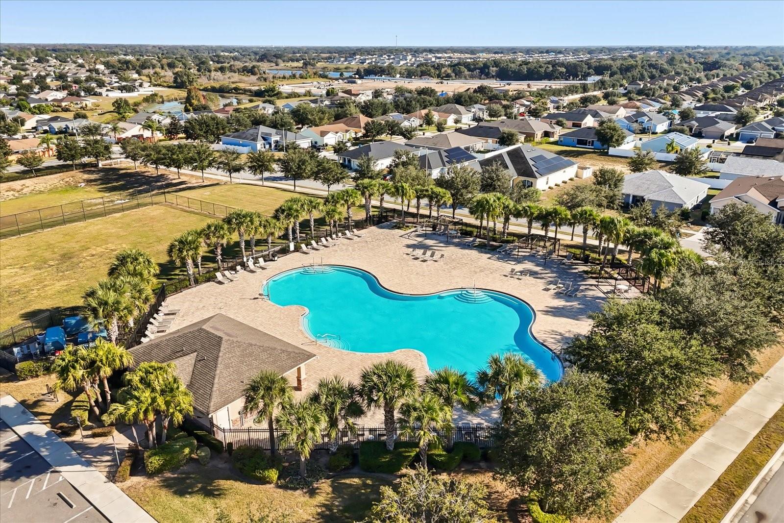 RIDGE/HLND MDWS - Residential