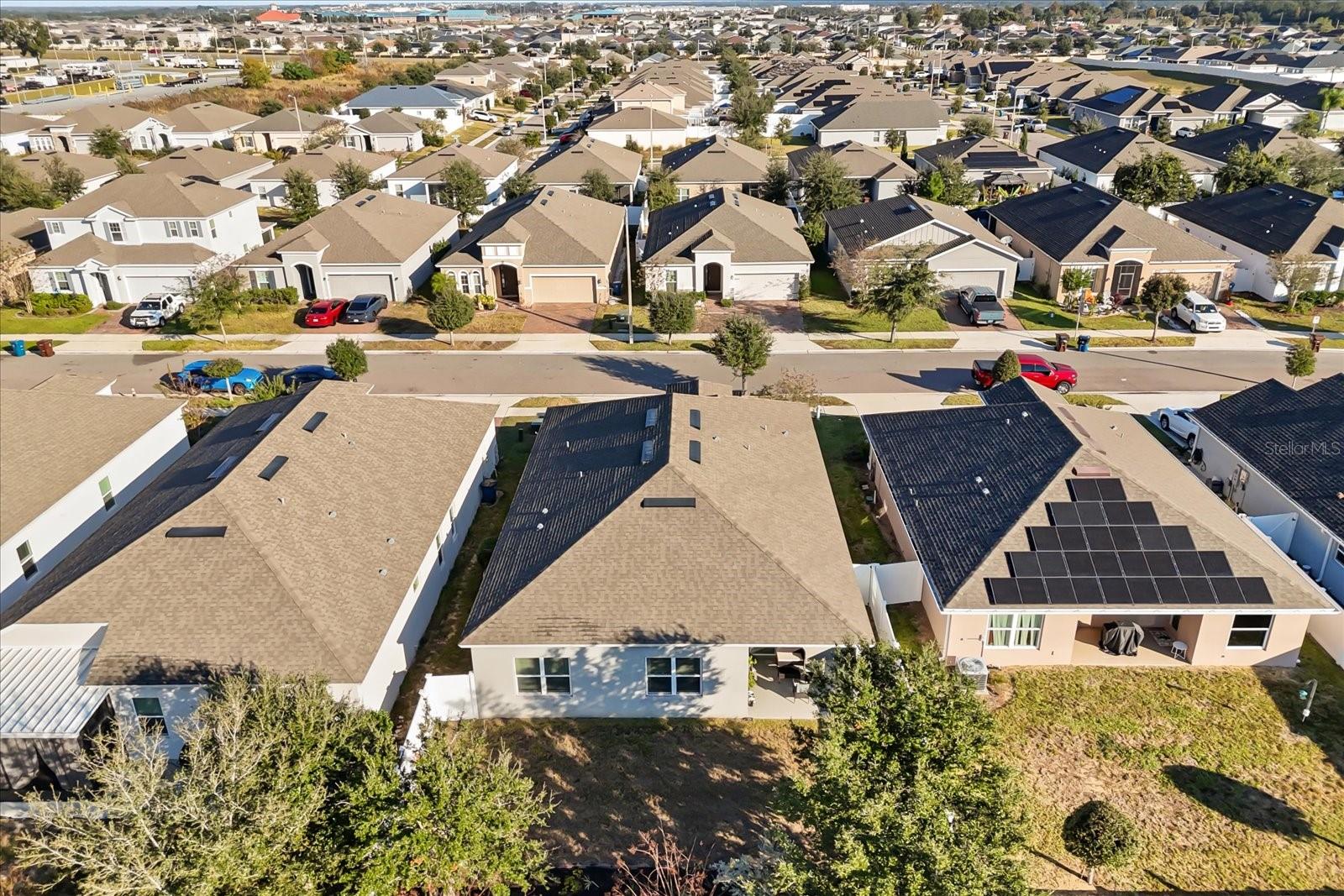 RIDGE/HLND MDWS - Residential