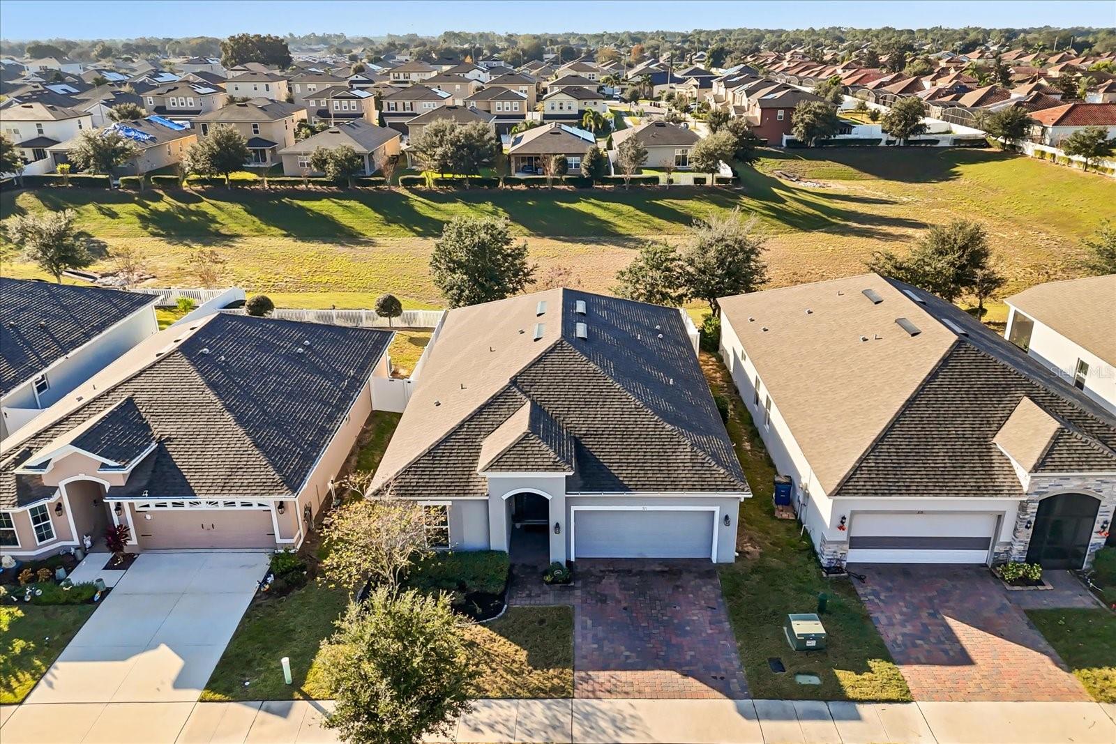 RIDGE/HLND MDWS - Residential