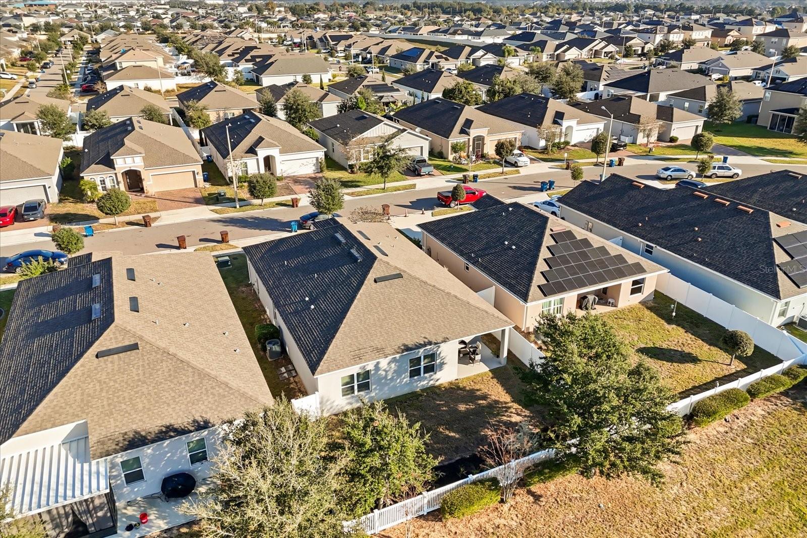 RIDGE/HLND MDWS - Residential