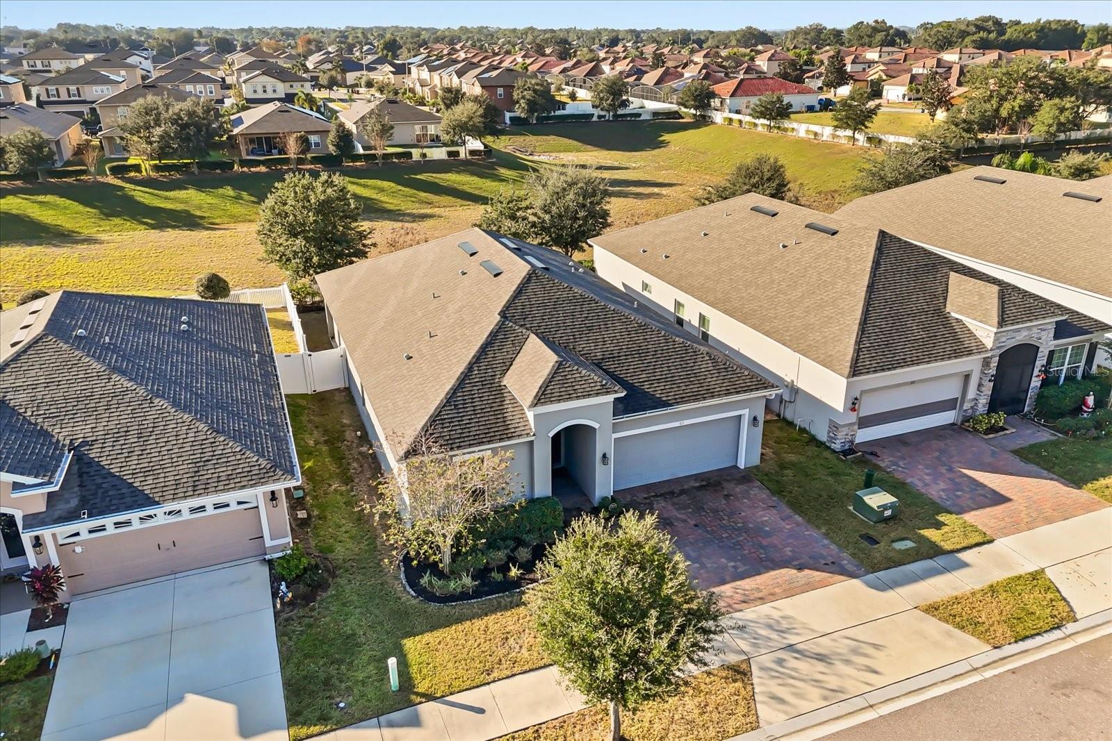 RIDGE/HLND MDWS - Residential