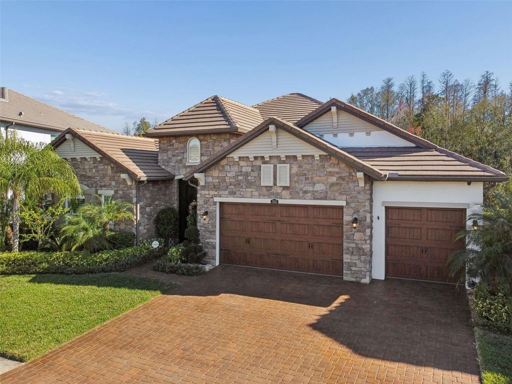 Photo of 29118 Picana Lane, Wesley Chapel, FL 33543 (MLS # TB8472655)