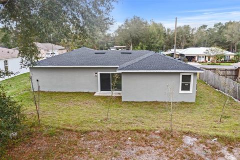 A home in DELAND