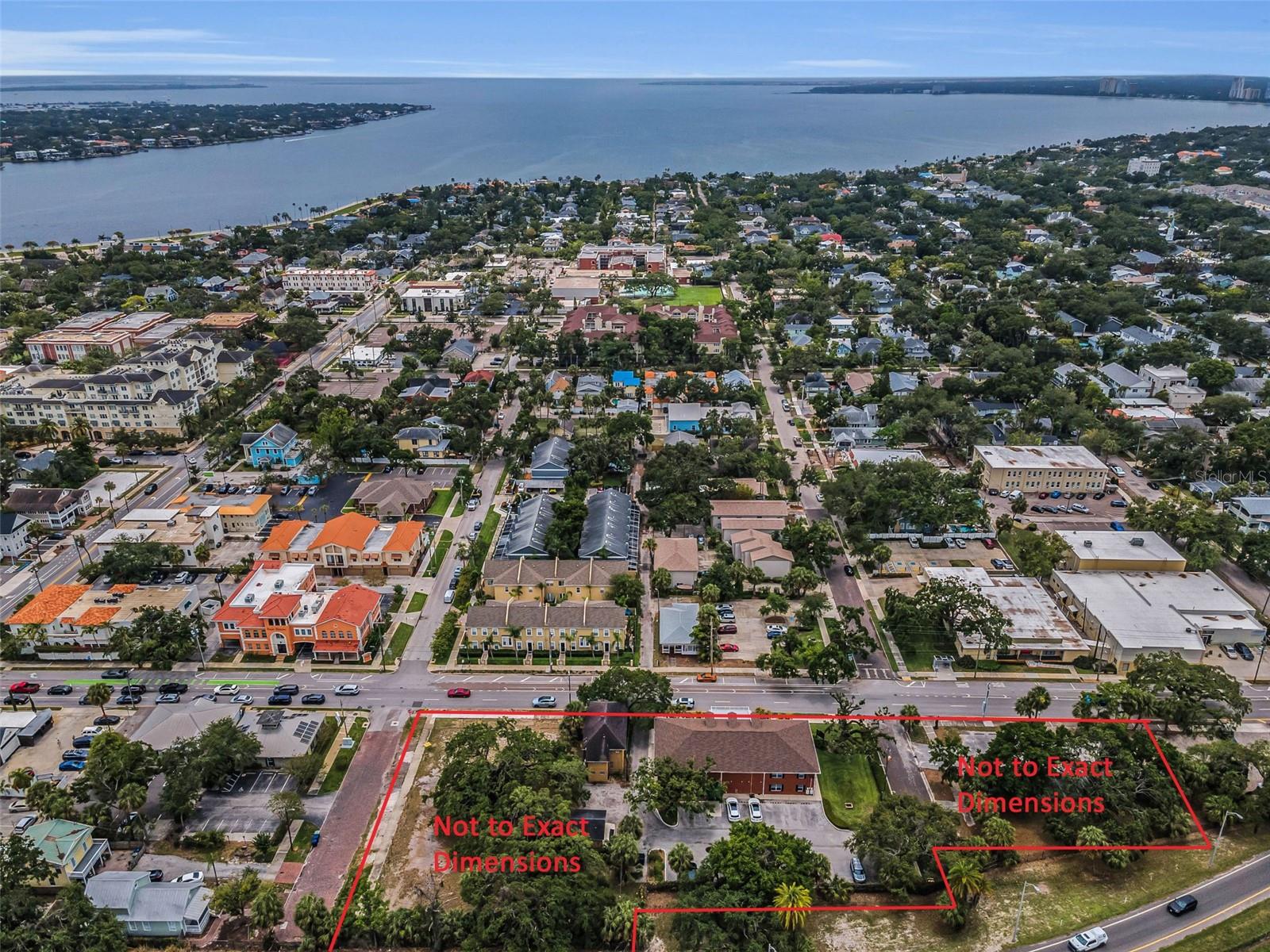 1003, 1005, 1009 W PLATT STREET