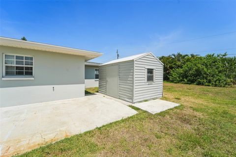 A home in PORT CHARLOTTE