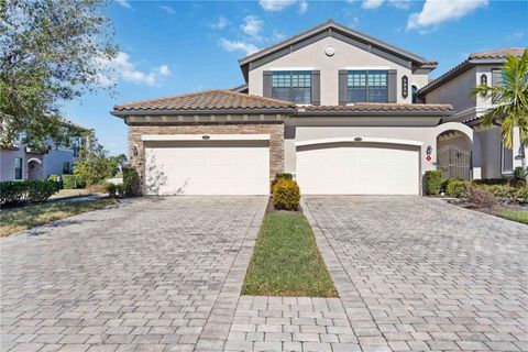 A home in BRADENTON