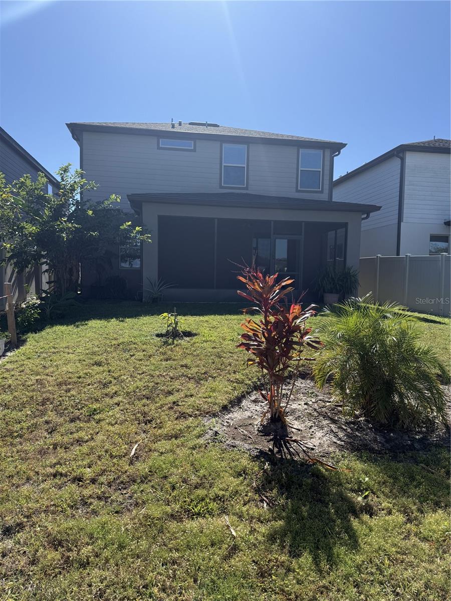 EAST LAKE PRESERVE PH 2 - Residential Lease