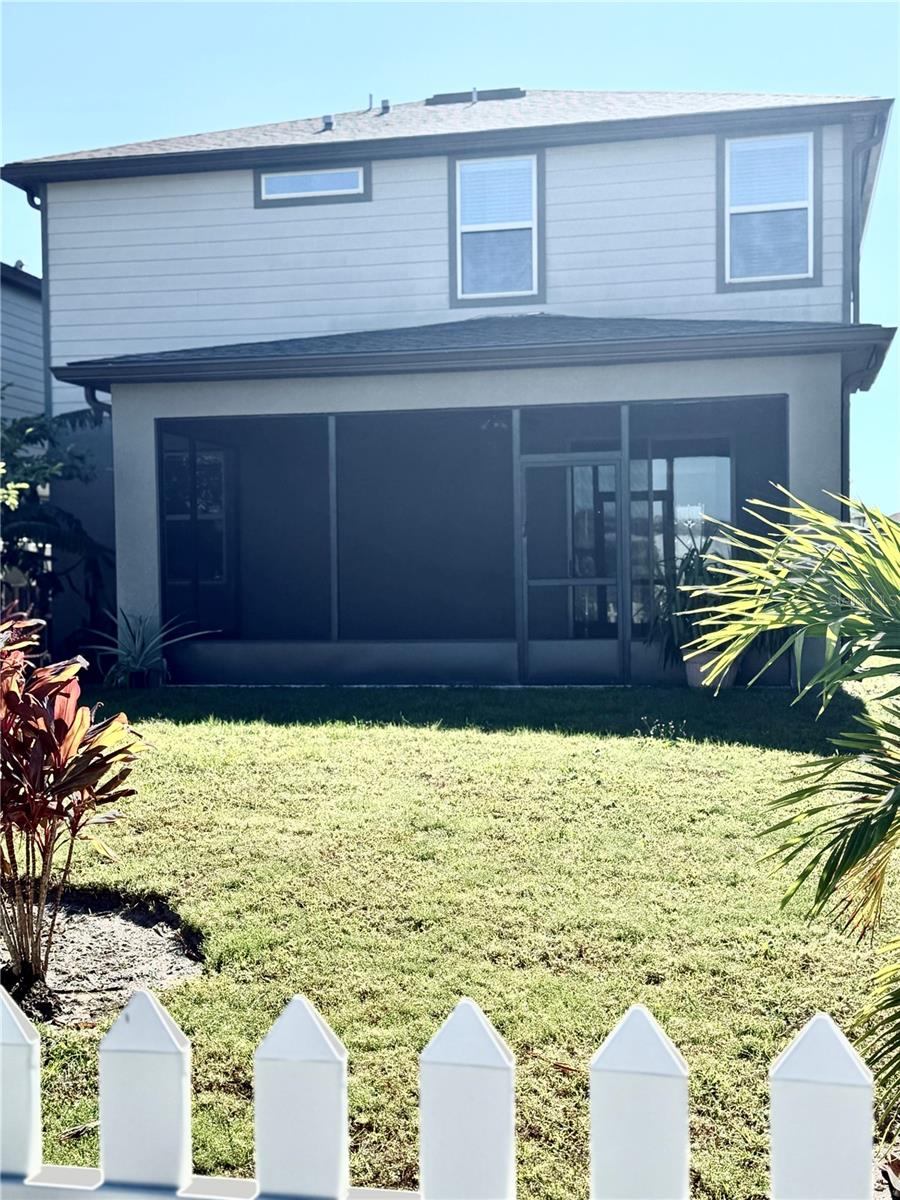 EAST LAKE PRESERVE PH 2 - Residential Lease