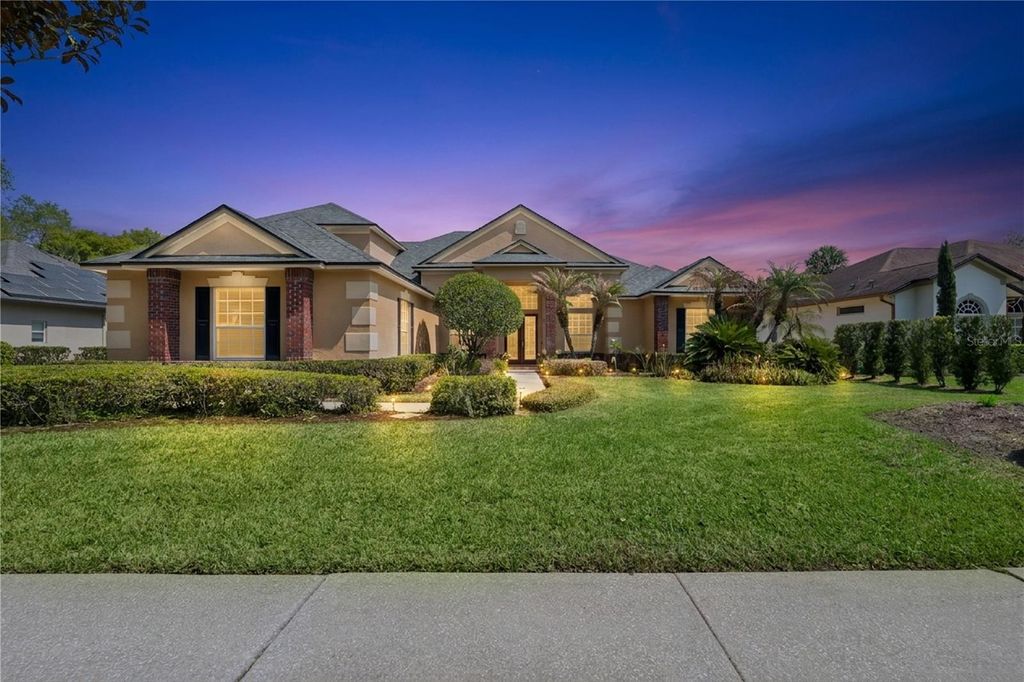 Photo of 213 Heatherwood Court, Winter Springs, FL 32708 (MLS # O6395861)