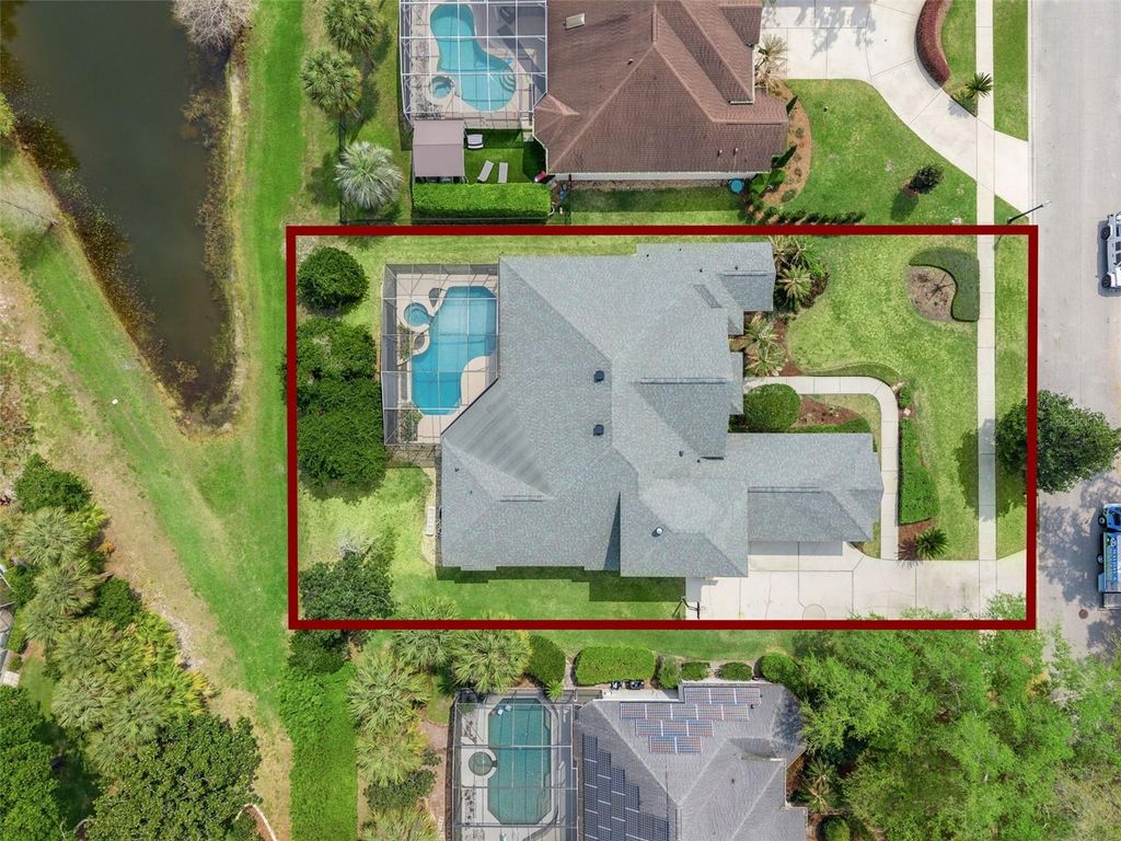 Photo of 213 Heatherwood Court, Winter Springs, FL 32708 (MLS # O6395861)