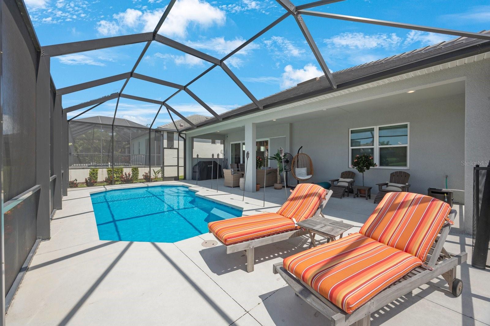 LEGENDS BAY - Residential Lease