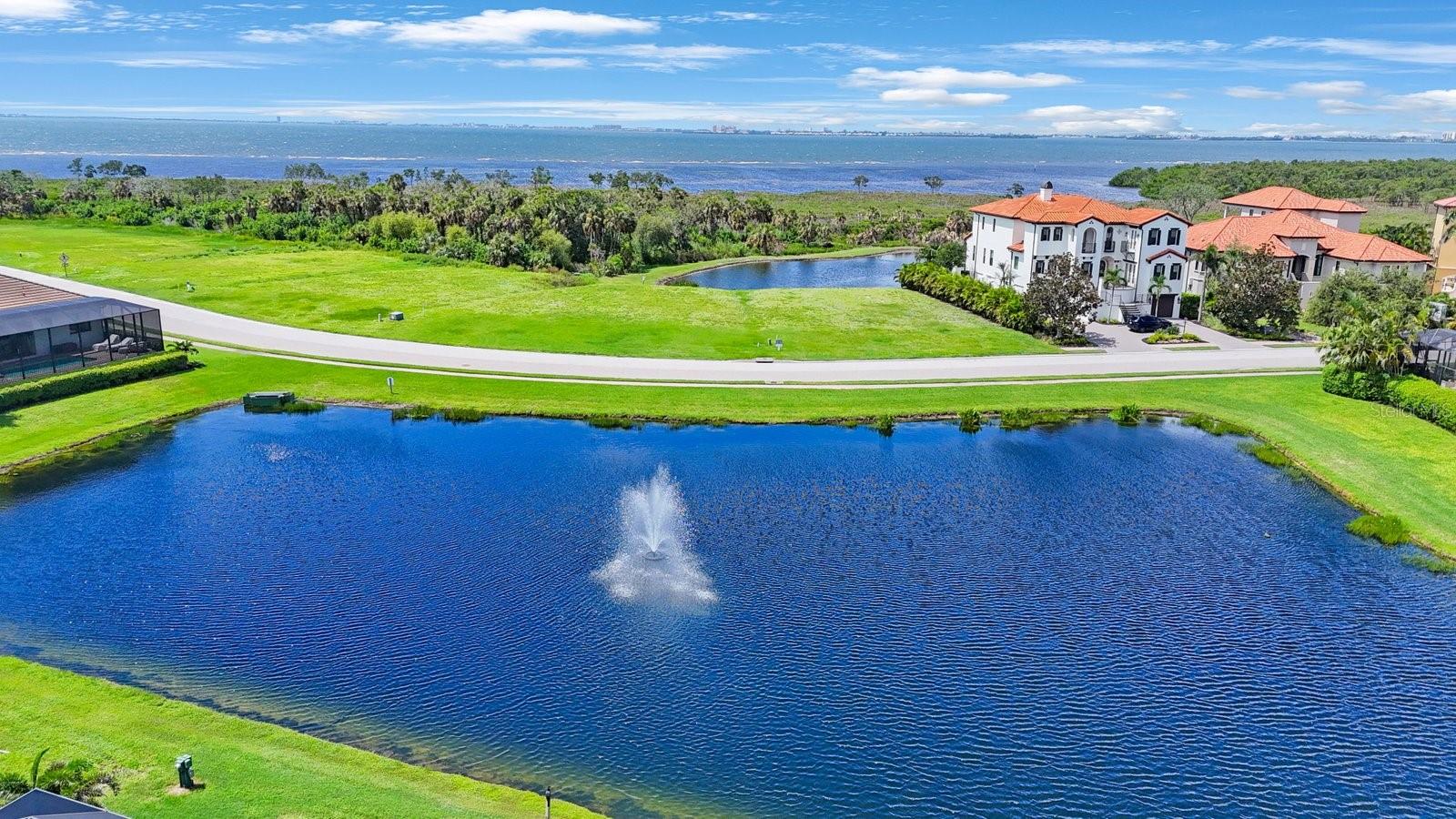 LEGENDS BAY - Residential Lease