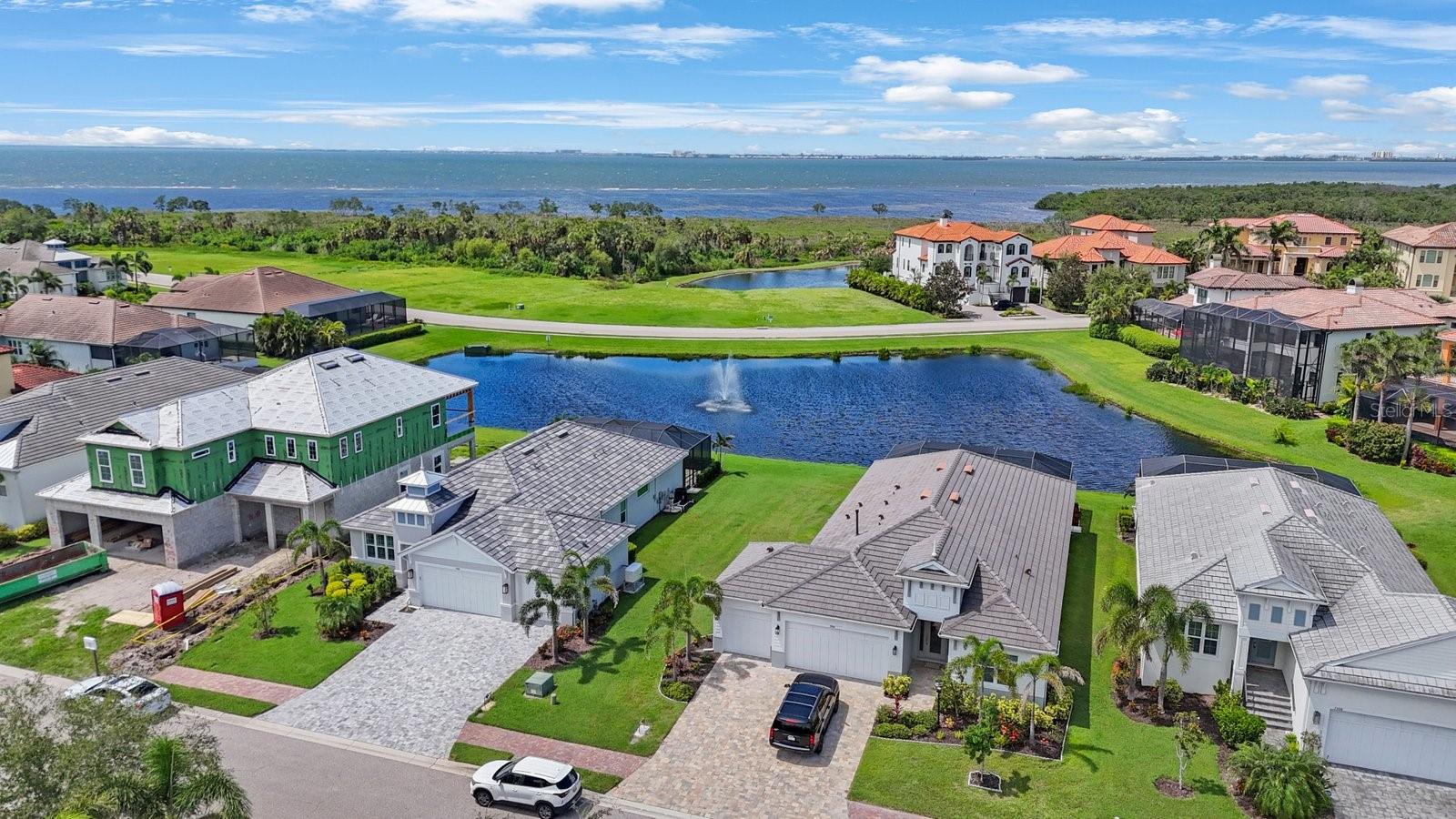 LEGENDS BAY - Residential Lease