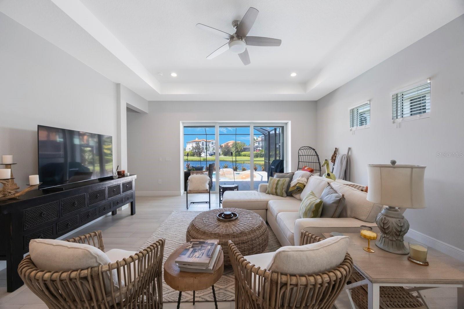 LEGENDS BAY - Residential Lease