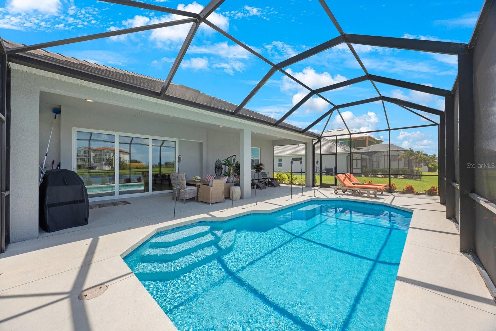 LEGENDS BAY - Residential Lease