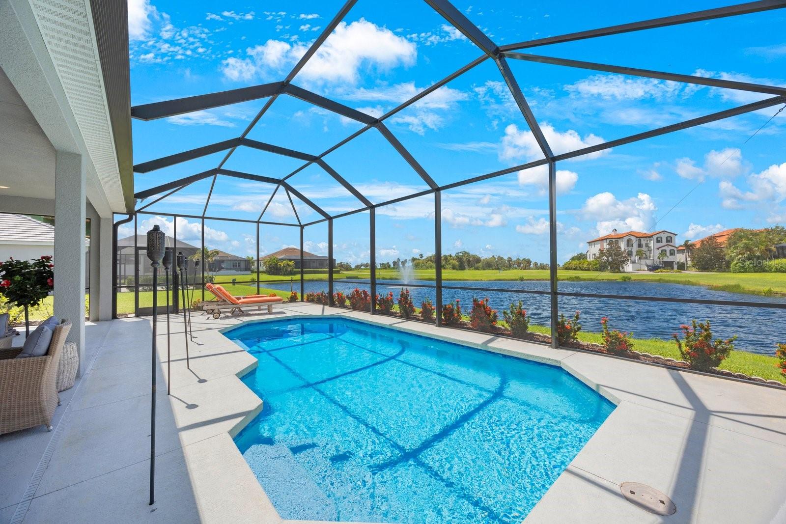 LEGENDS BAY - Residential Lease
