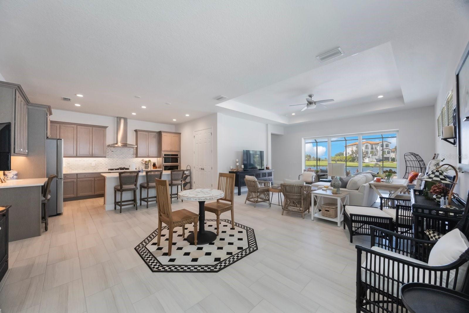 LEGENDS BAY - Residential Lease
