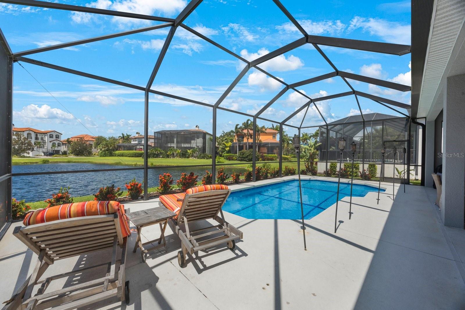 LEGENDS BAY - Residential Lease