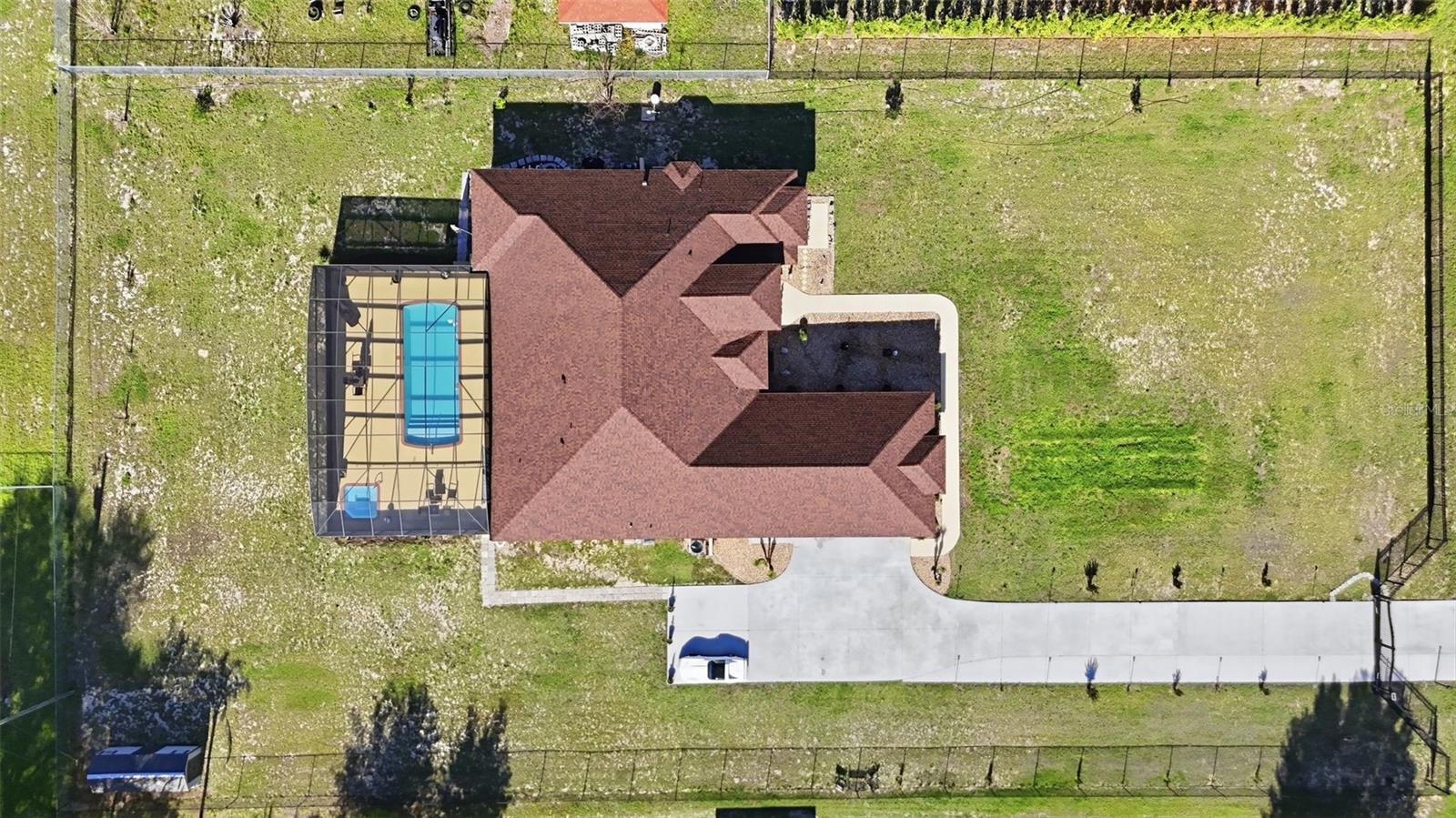 GROVELAND FARMS 32-22-25 - Residential