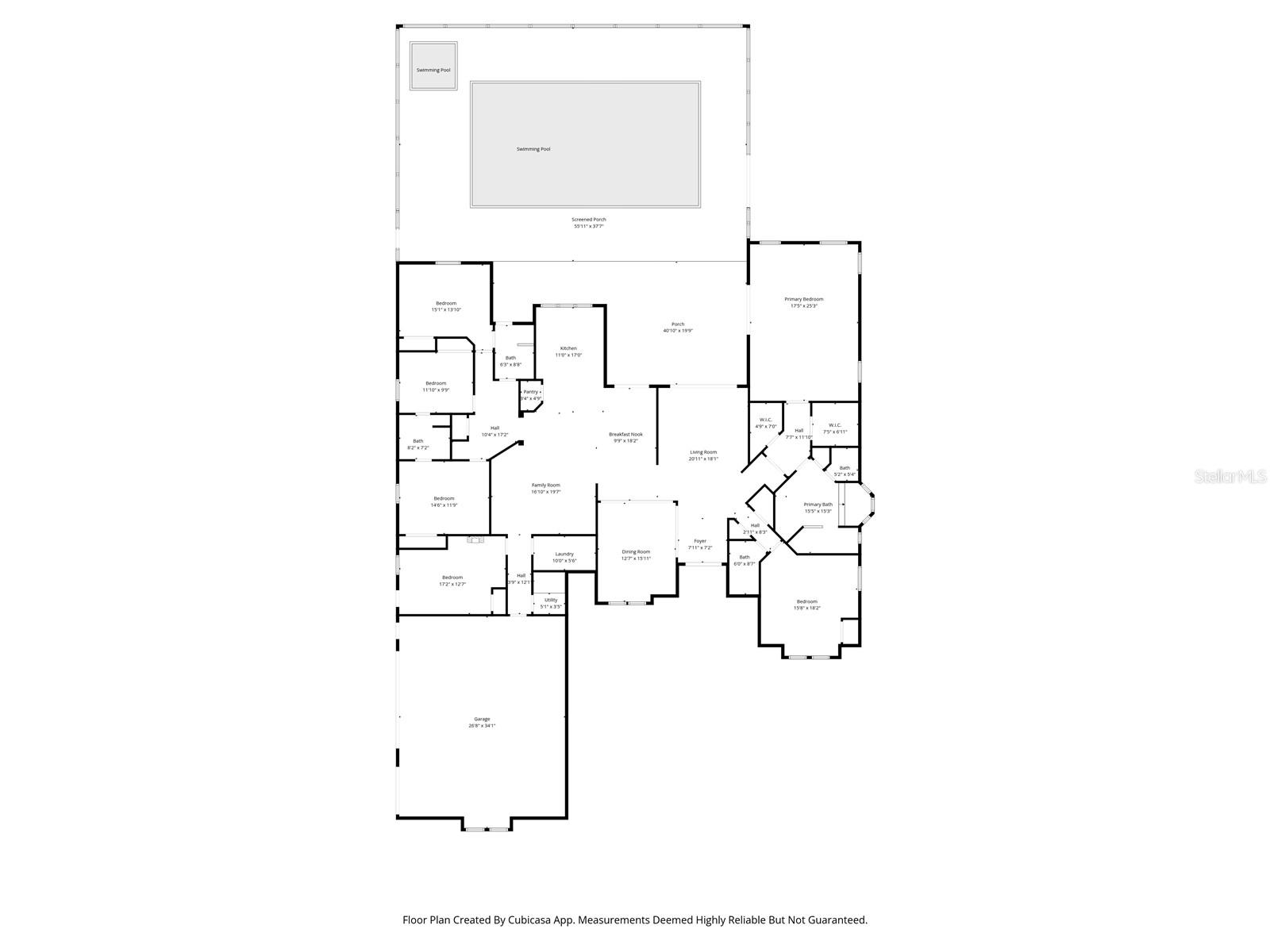 GROVELAND FARMS 32-22-25 - Residential