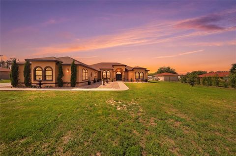 Tiny photo for 13429 Montevista Road, Clermont, FL 34711 (MLS # O6398947)