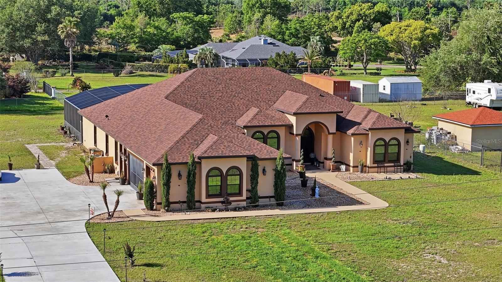 GROVELAND FARMS 32-22-25 - Residential