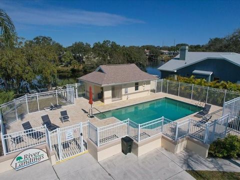 A home in BRADENTON