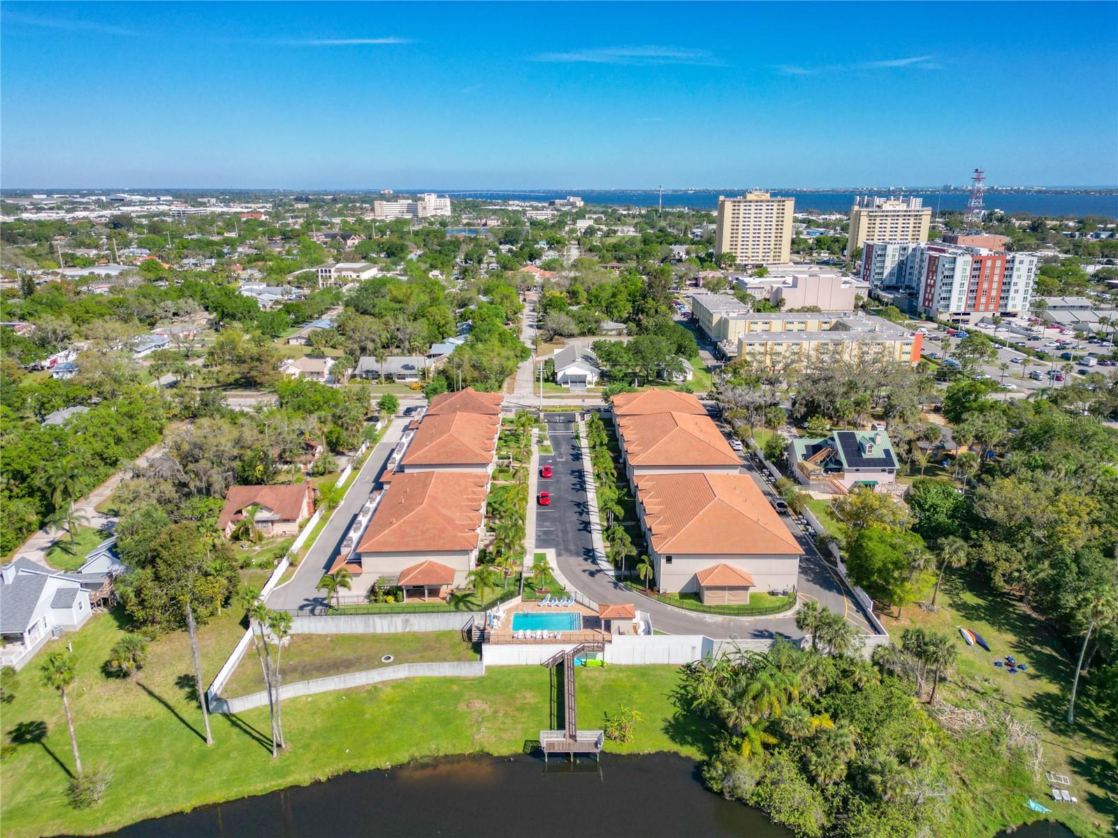 CRANE CREEK LANDING TOWNHOMES - Residential