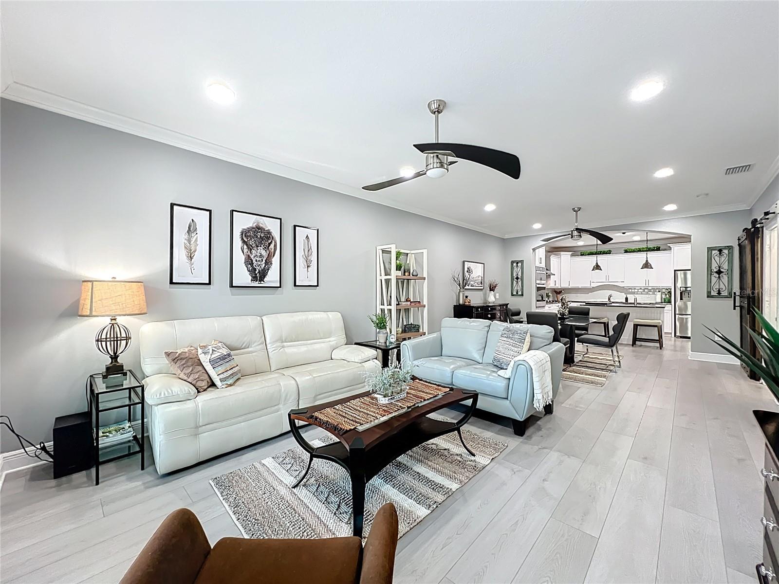 CRANE CREEK LANDING TOWNHOMES - Residential