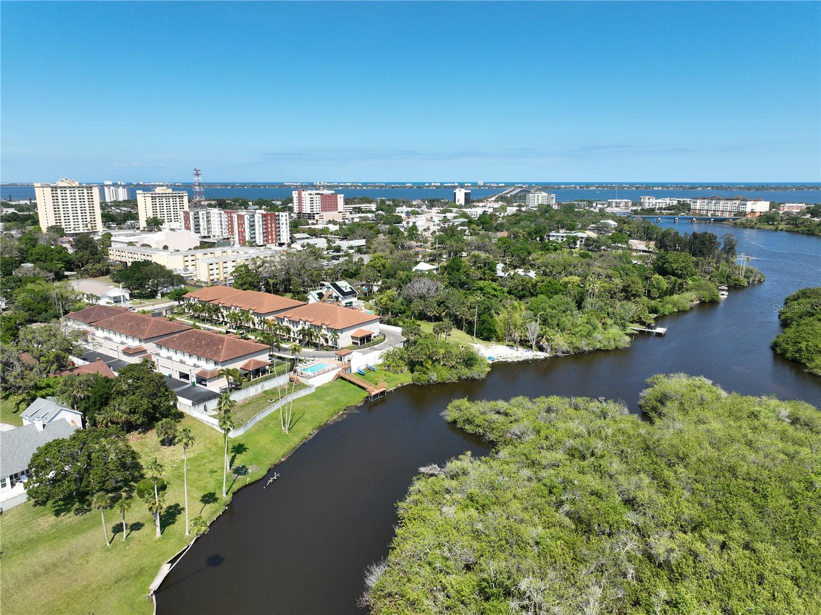 CRANE CREEK LANDING TOWNHOMES - Residential