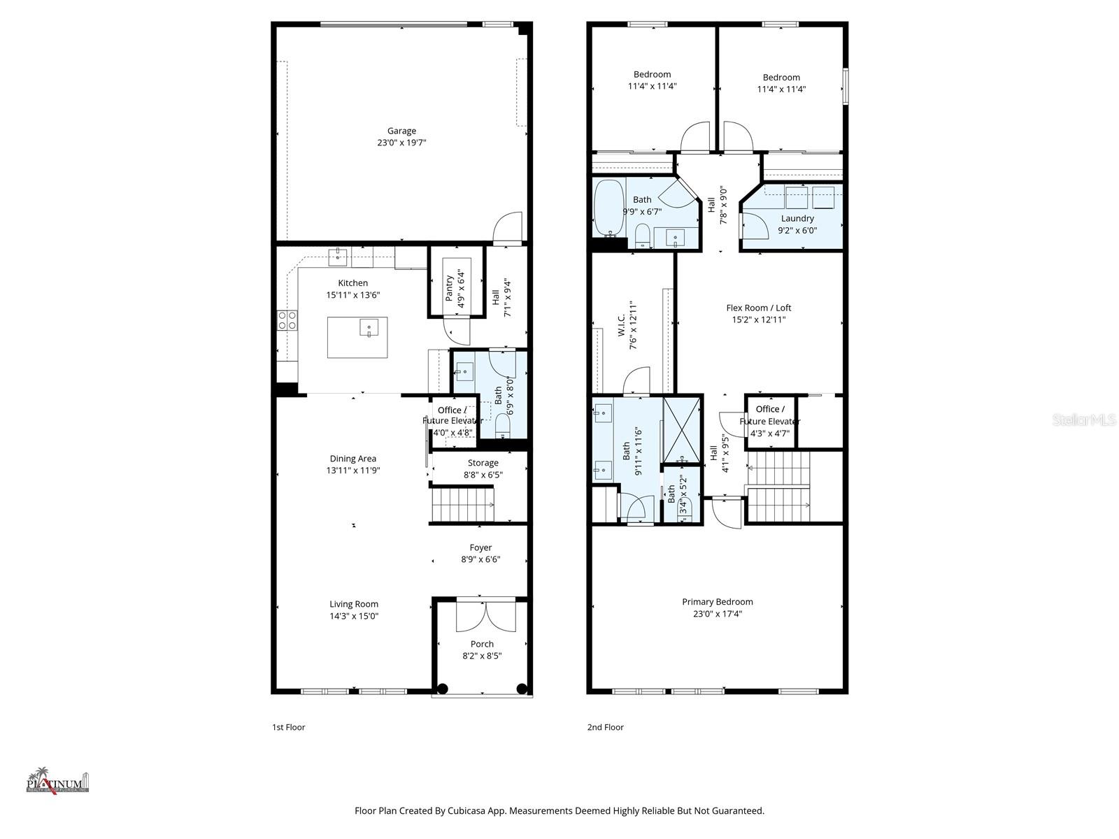 CRANE CREEK LANDING TOWNHOMES - Residential