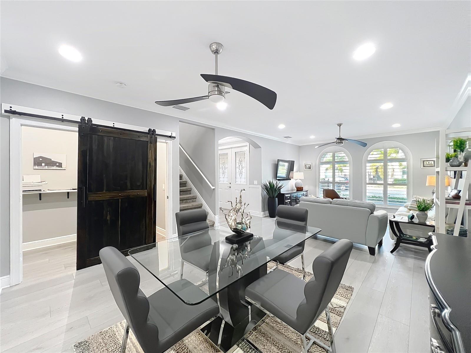 CRANE CREEK LANDING TOWNHOMES - Residential