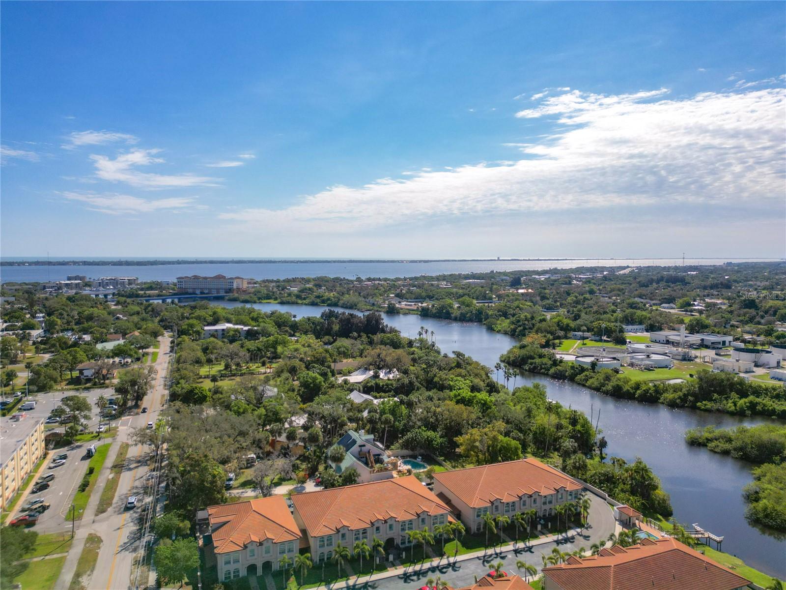 CRANE CREEK LANDING TOWNHOMES - Residential