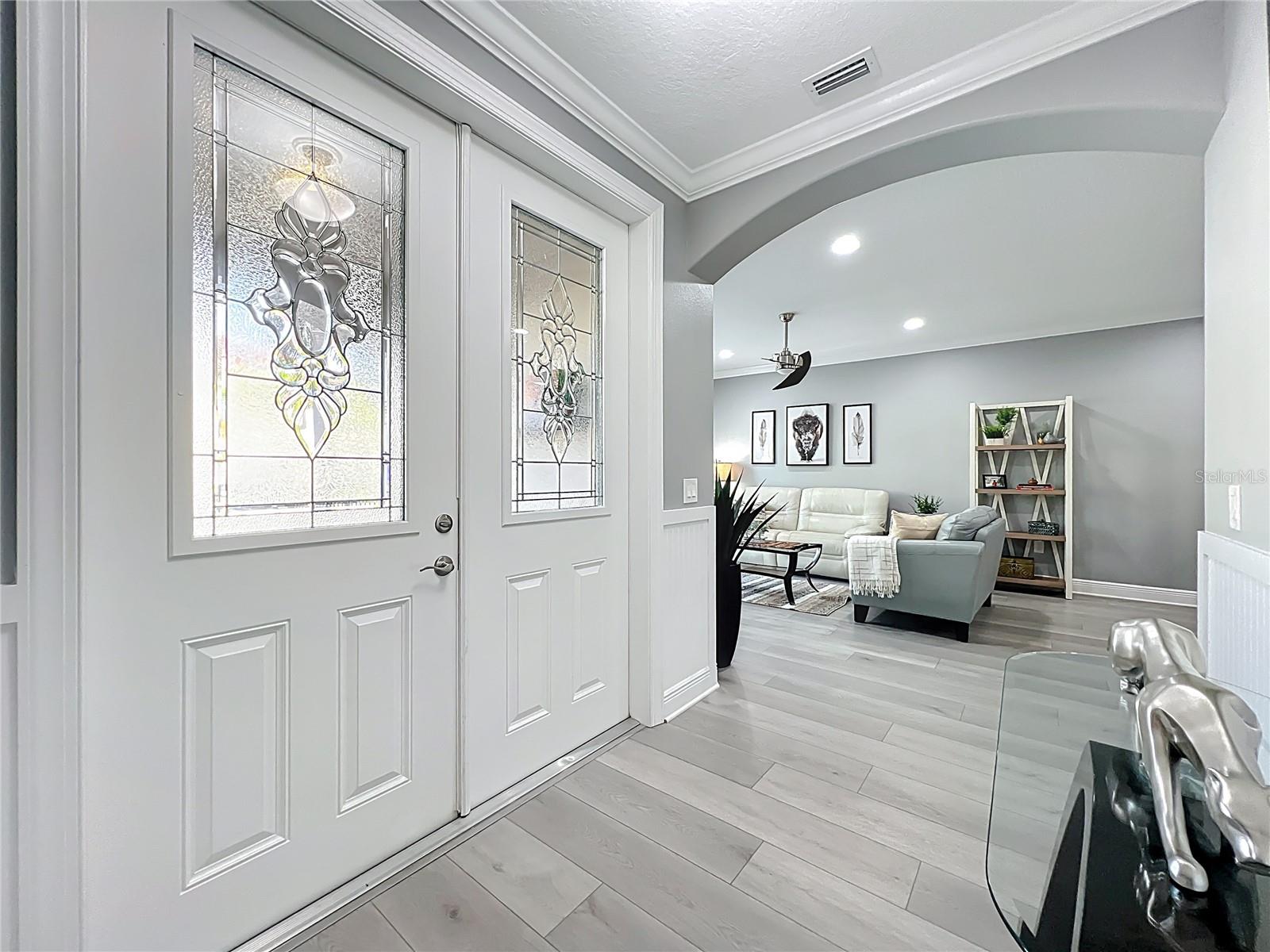 CRANE CREEK LANDING TOWNHOMES - Residential