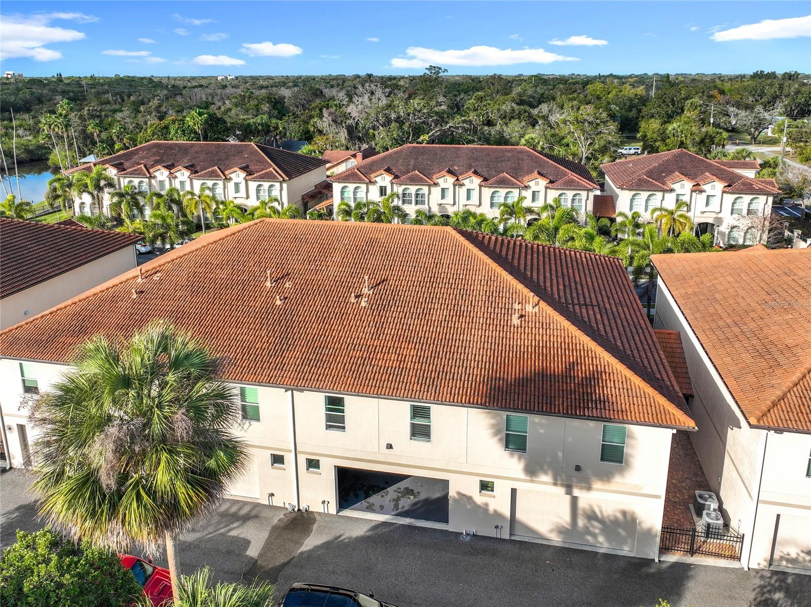 CRANE CREEK LANDING TOWNHOMES - Residential