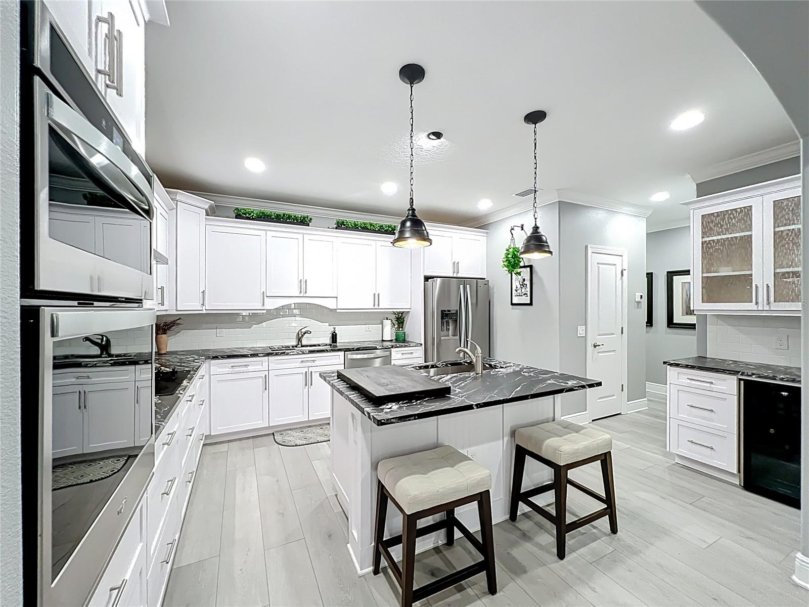 CRANE CREEK LANDING TOWNHOMES - Residential