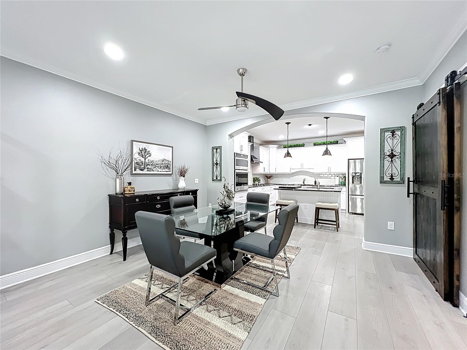 CRANE CREEK LANDING TOWNHOMES - Residential