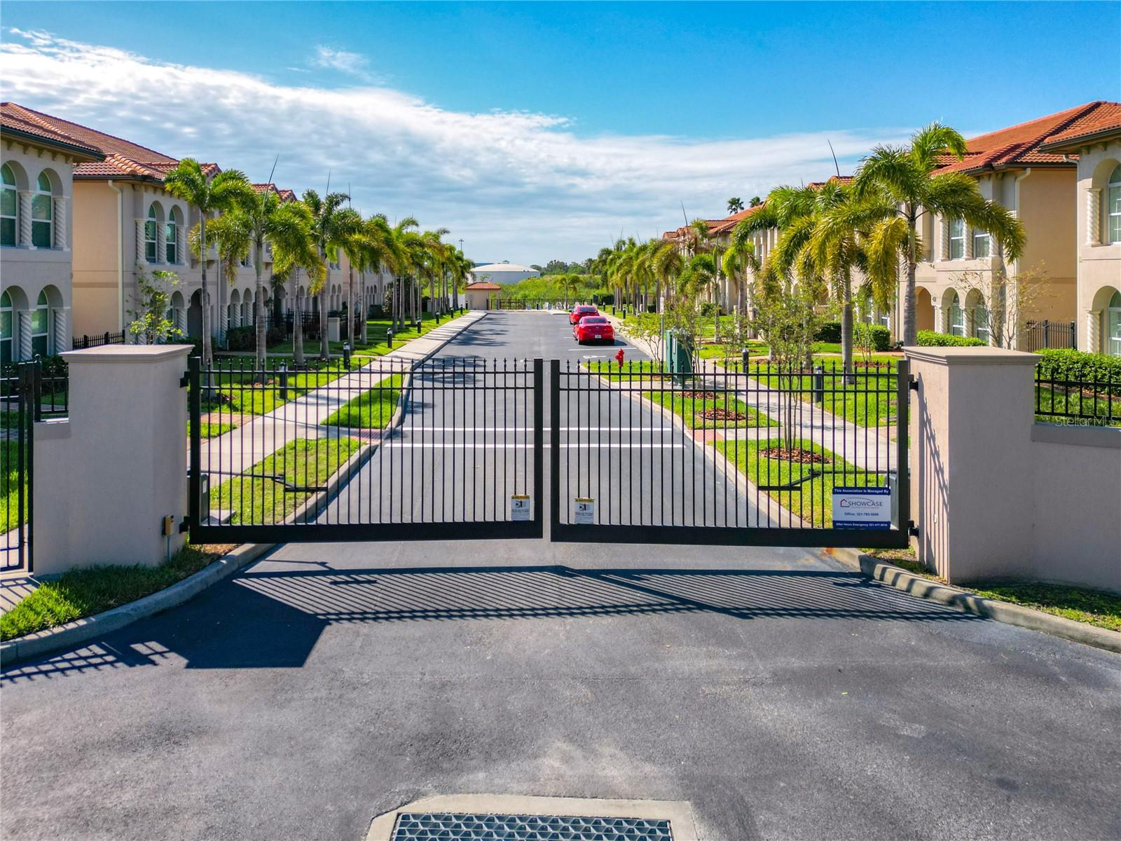 CRANE CREEK LANDING TOWNHOMES - Residential