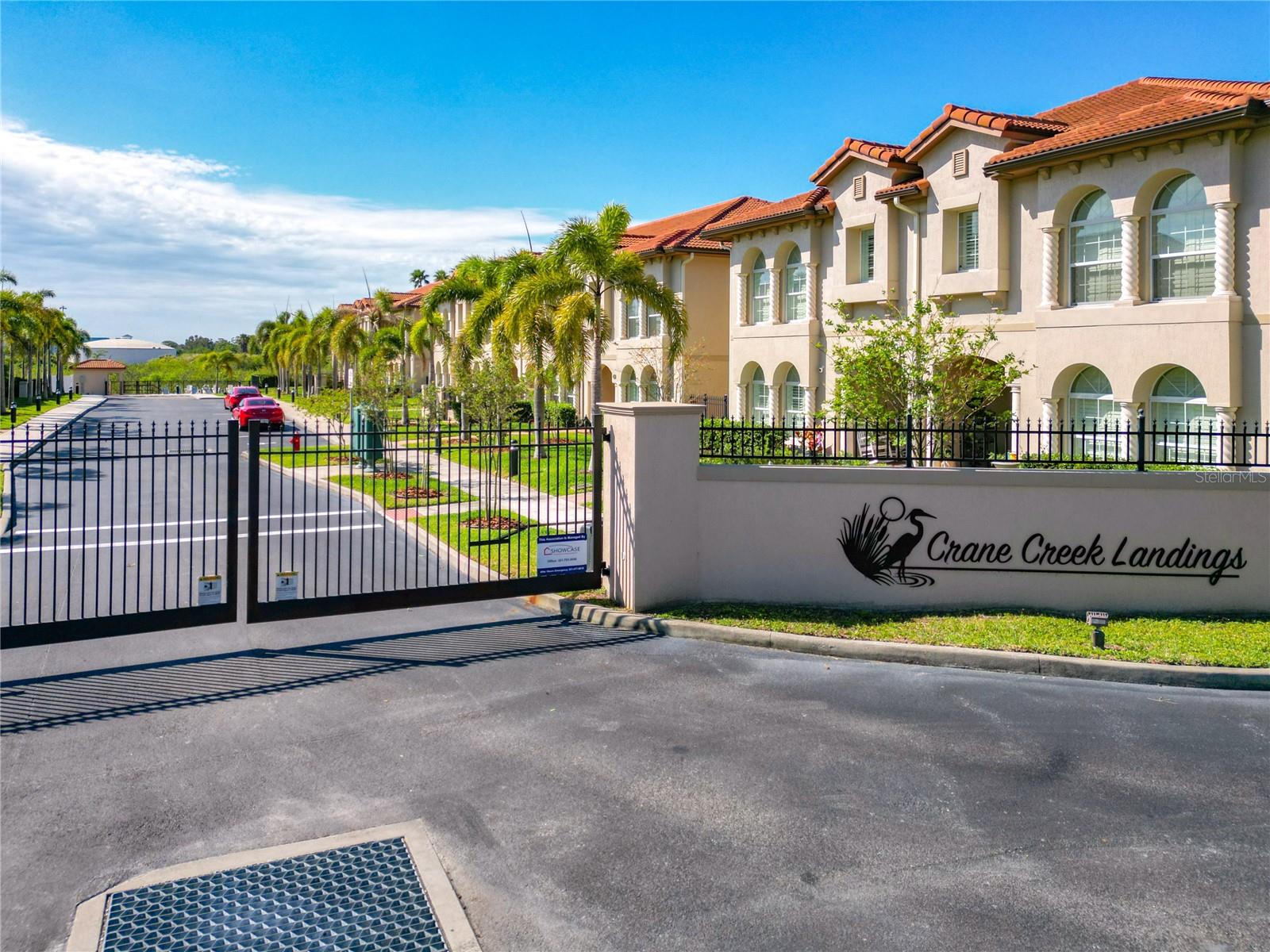 CRANE CREEK LANDING TOWNHOMES - Residential