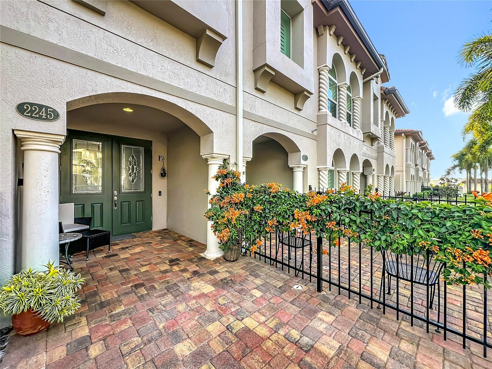 CRANE CREEK LANDING TOWNHOMES - Residential