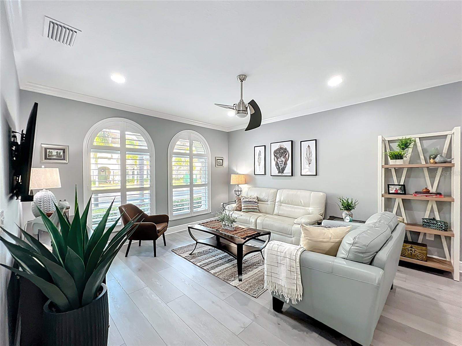 CRANE CREEK LANDING TOWNHOMES - Residential