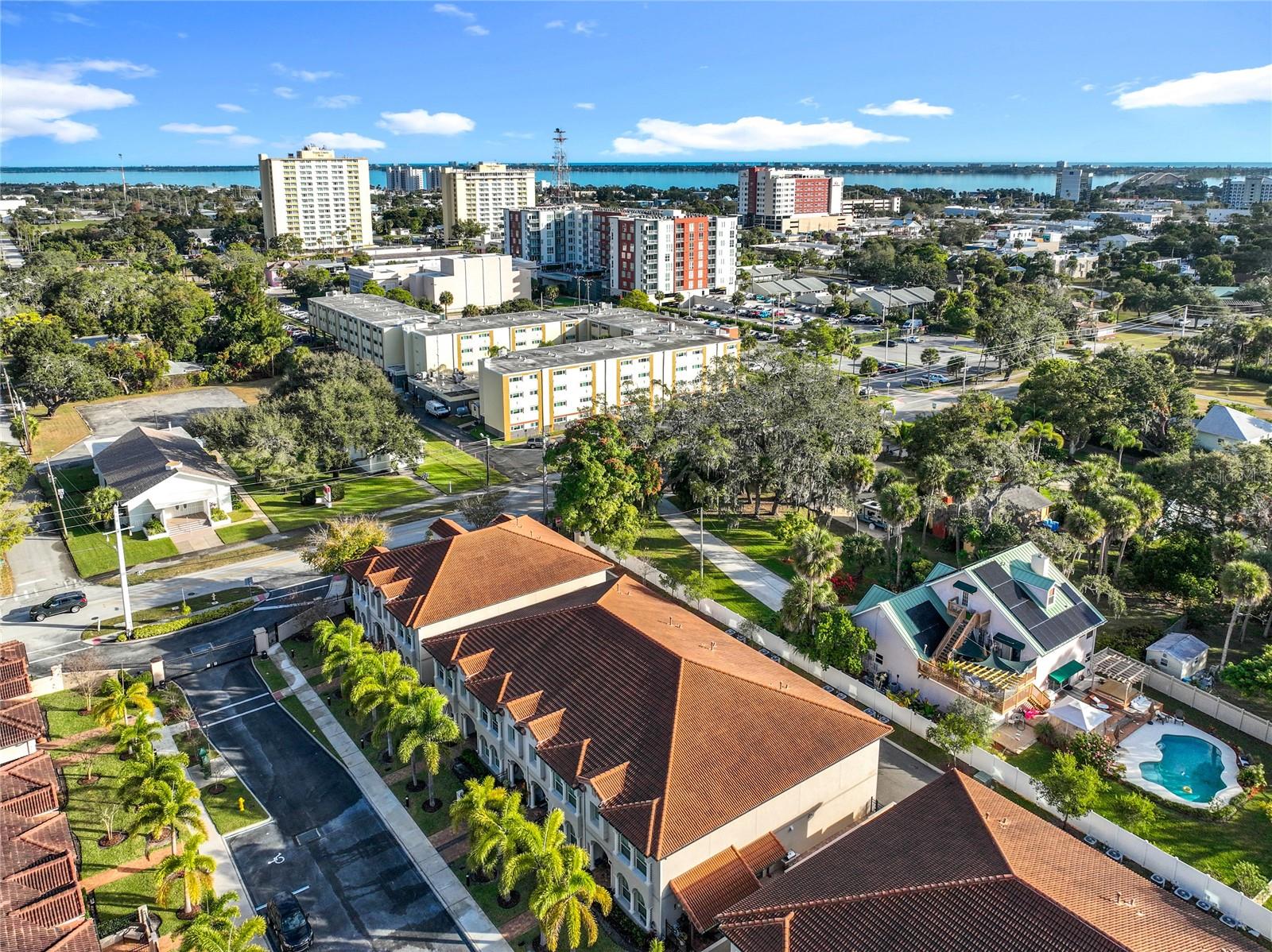 CRANE CREEK LANDING TOWNHOMES - Residential