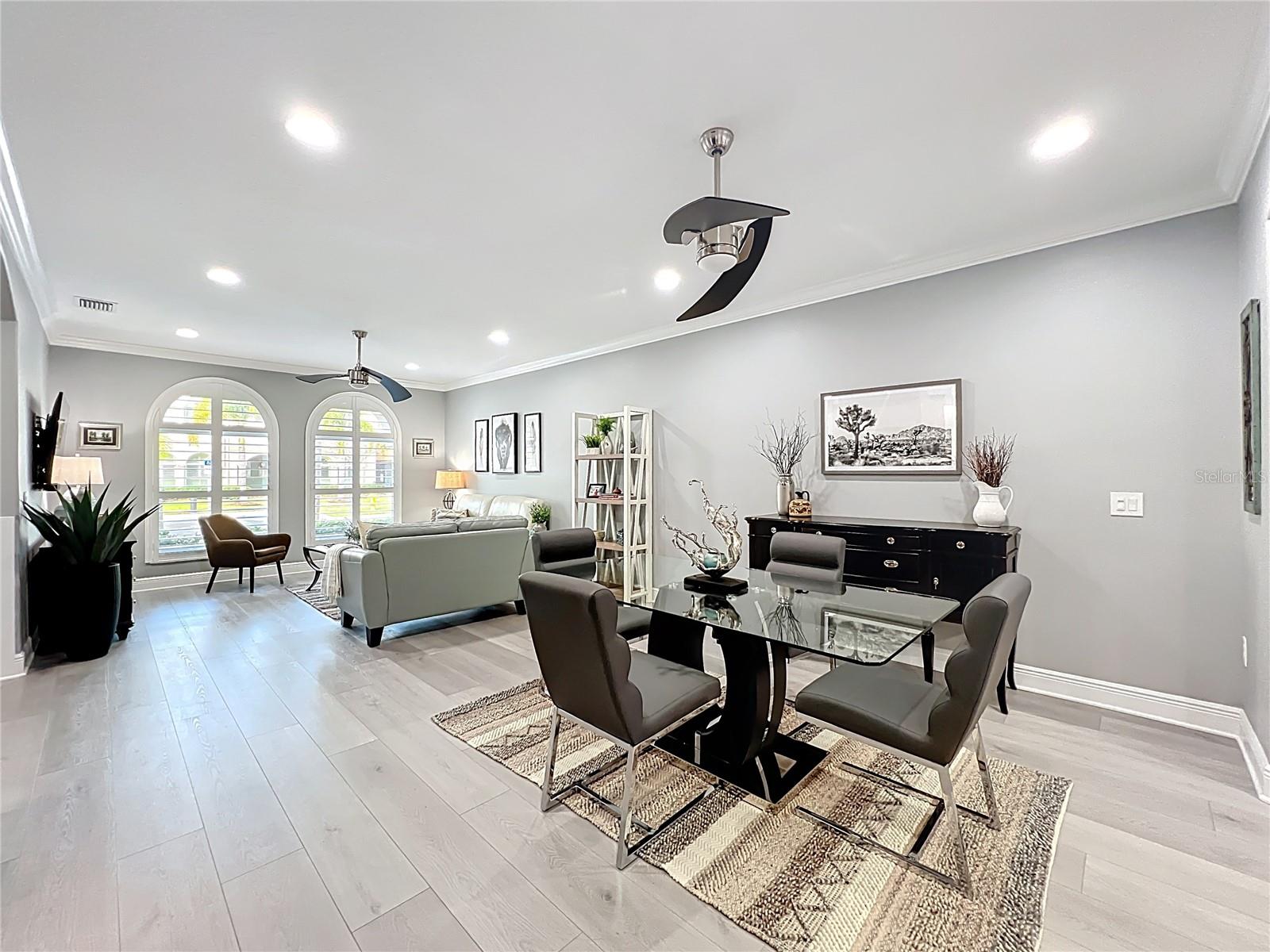 CRANE CREEK LANDING TOWNHOMES - Residential