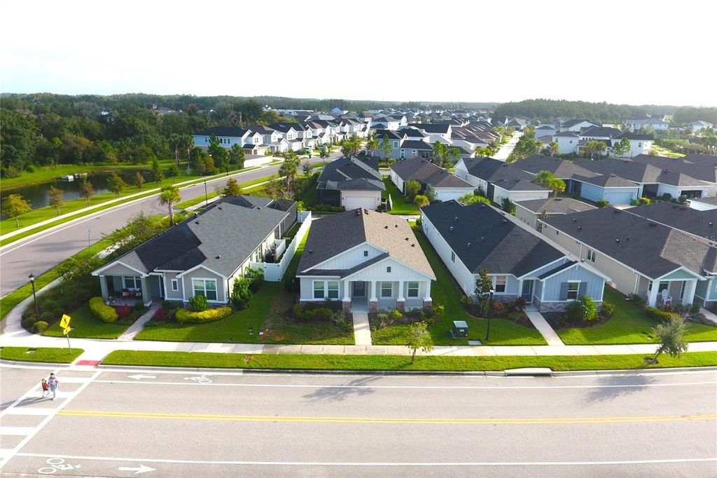 Photo of 28547 Hillcrest Valley Boulevard, Wesley Chapel, FL 33543 (MLS # TB8388801)