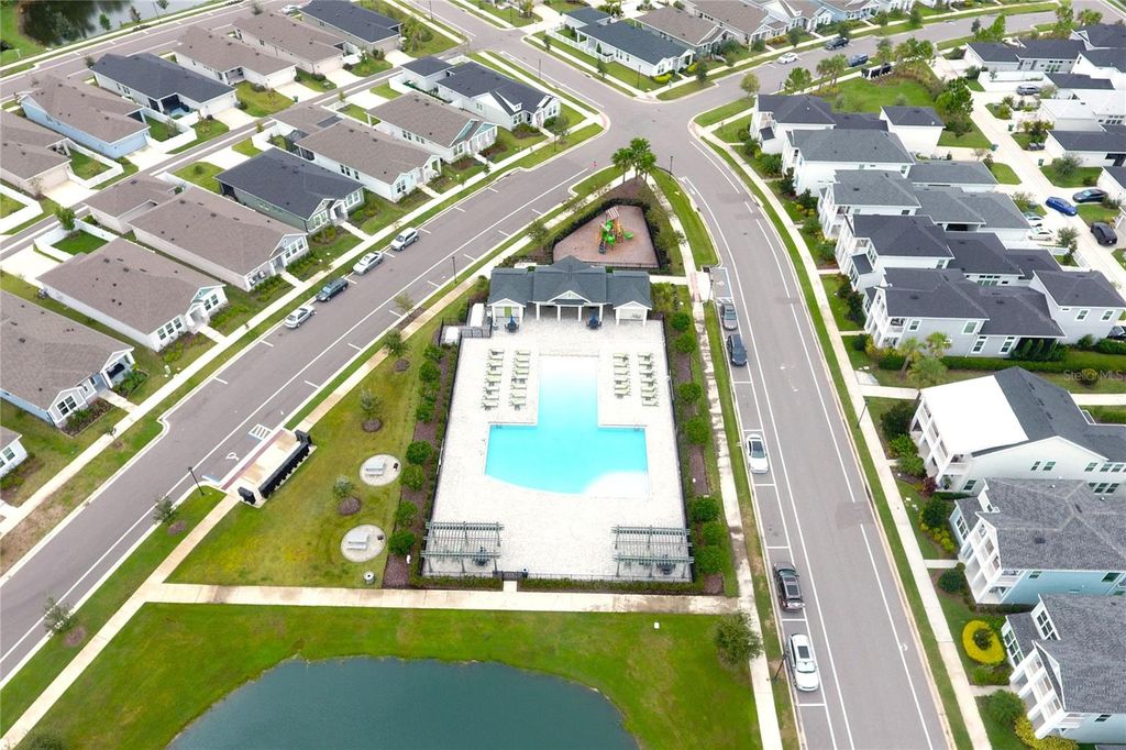 Photo of 28547 Hillcrest Valley Boulevard, Wesley Chapel, FL 33543 (MLS # TB8388801)