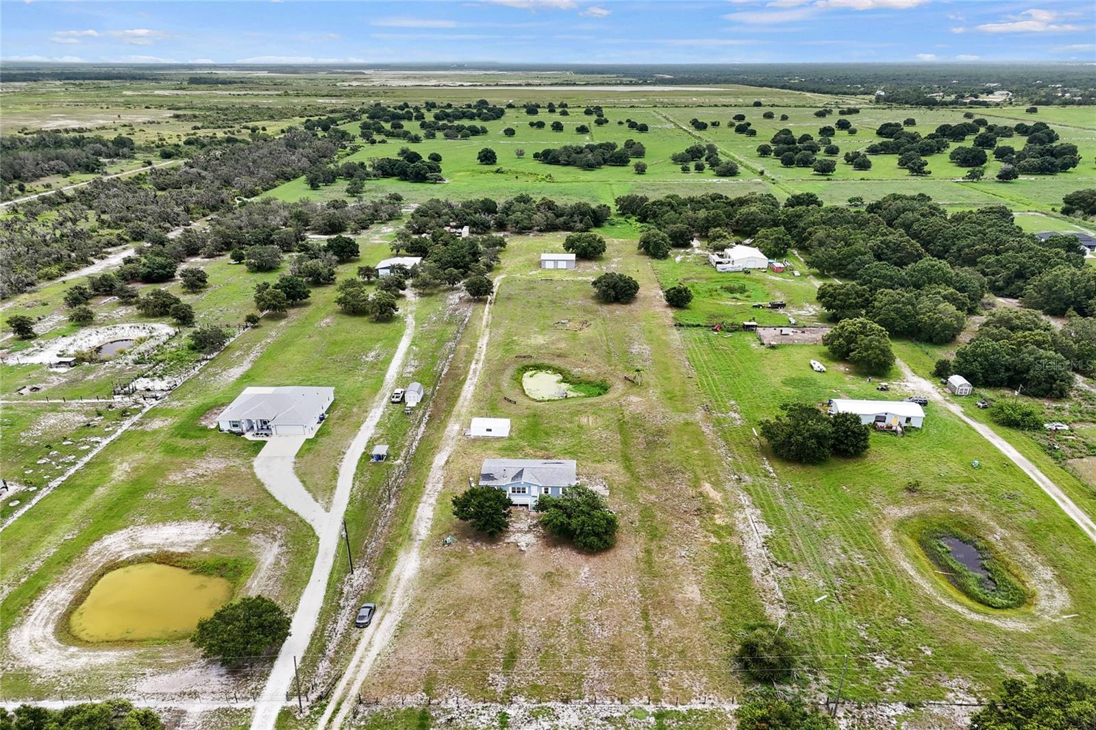 ACREAGE & UNREC - Residential