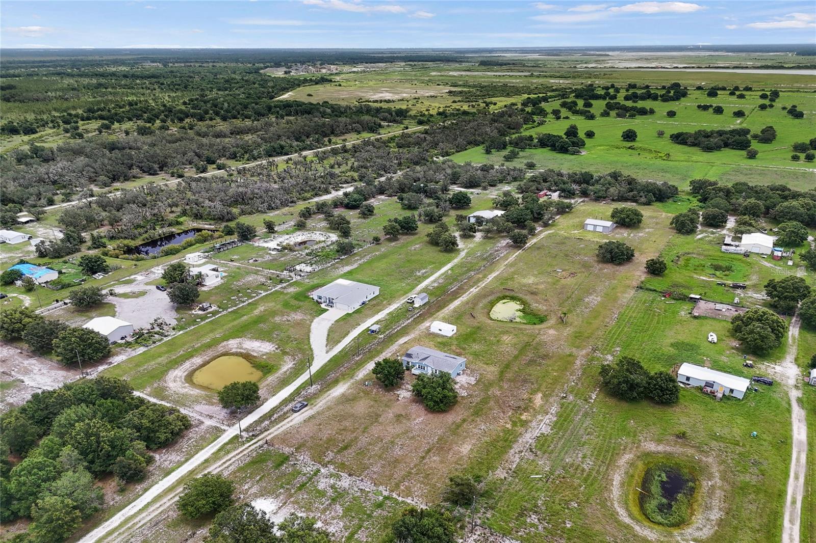 ACREAGE & UNREC - Residential