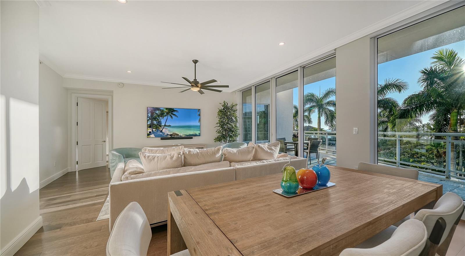 THE BEACH RESIDENCES - Residential