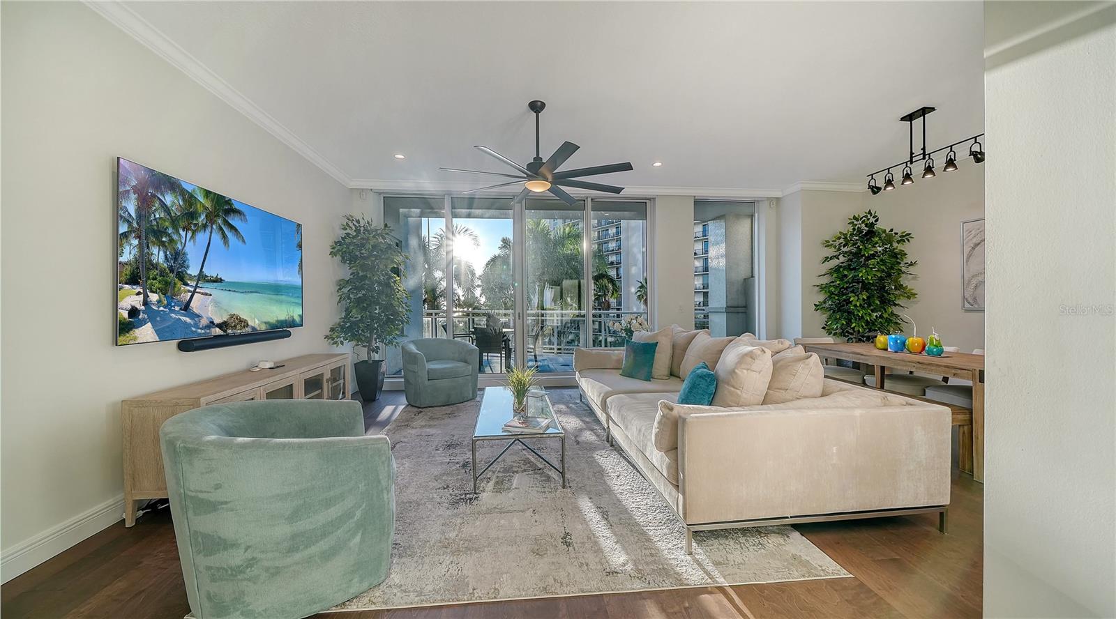 THE BEACH RESIDENCES - Residential