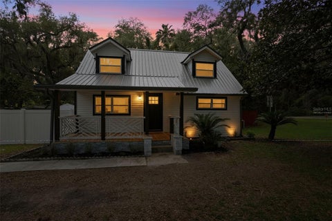 Photo of 14335 Snow Memorial Highway, Brooksville, FL 34601 (MLS # W7886566)